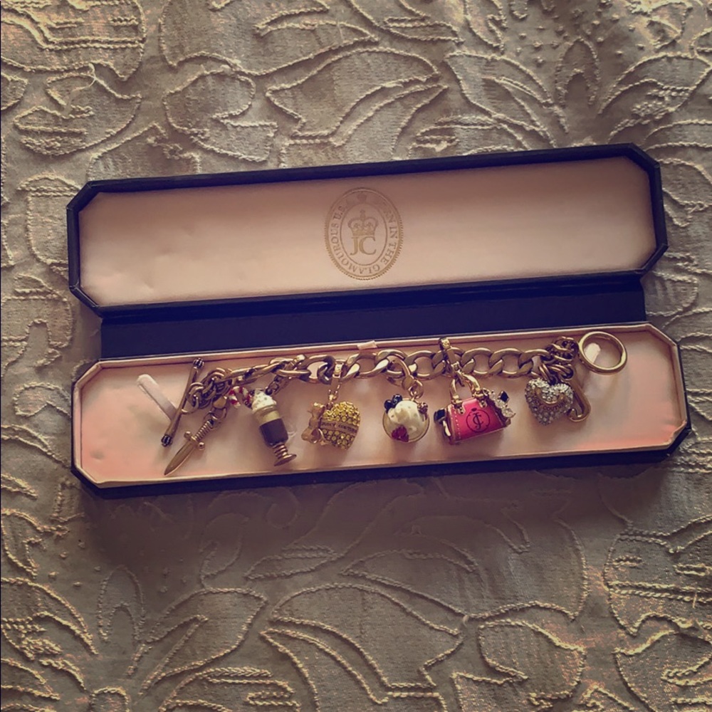Juicy Couture bracelet